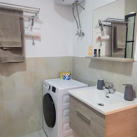 Yulia Apartment